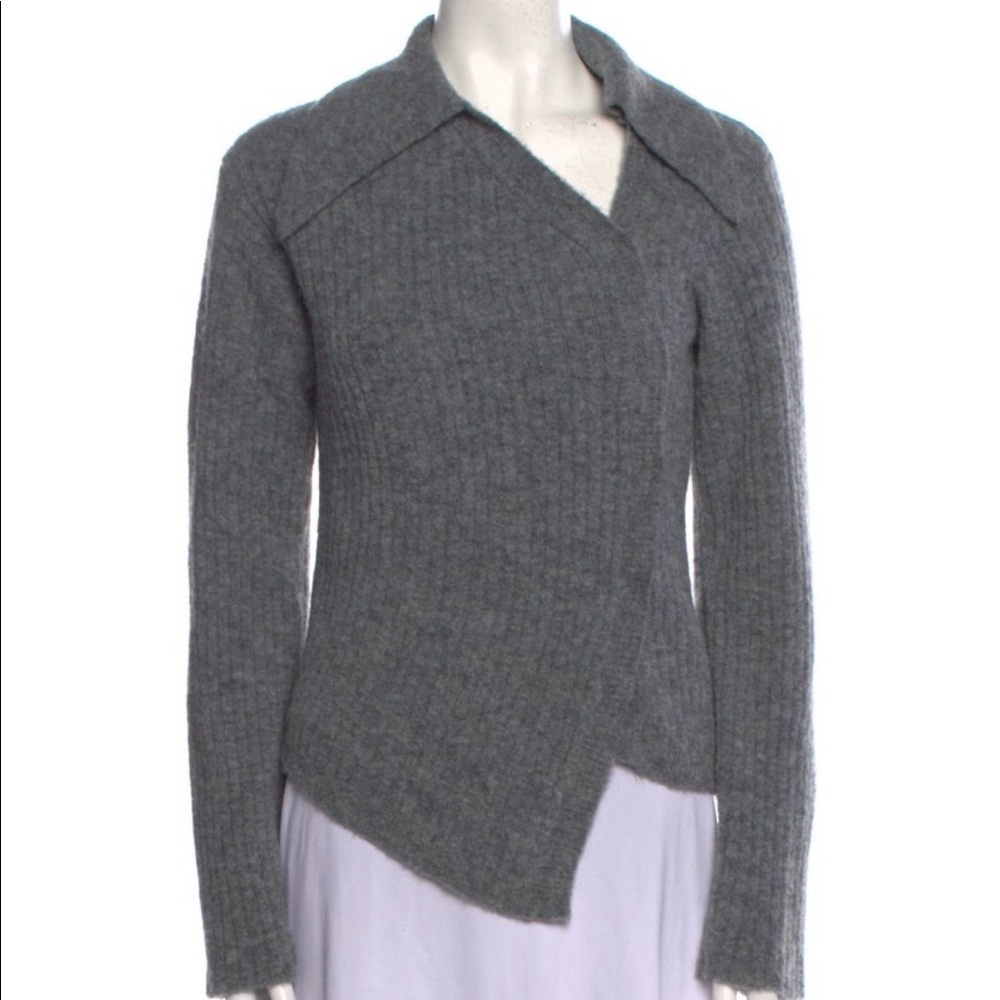 Grey Rohe Sweater